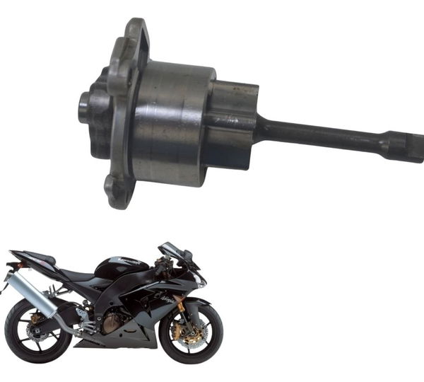 Bomba Óleo Kawasaki Zx 10r 05-06 Original