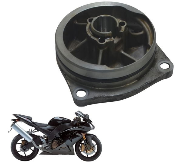 Suporte Estator Kawasaki Zx 10r 05-06 Original