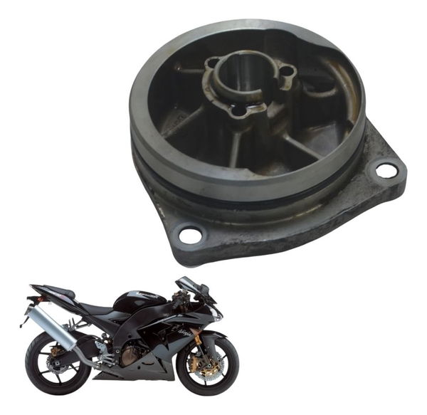 Suporte Estator Kawasaki Zx 10r 05-06 Original