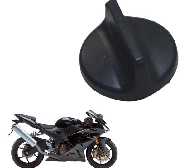 Tampa Óleo Kawasaki Zx 10r 05-06 Original