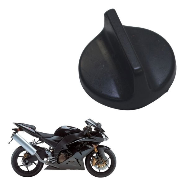 Tampa Óleo Kawasaki Zx 10r 05-06 Original