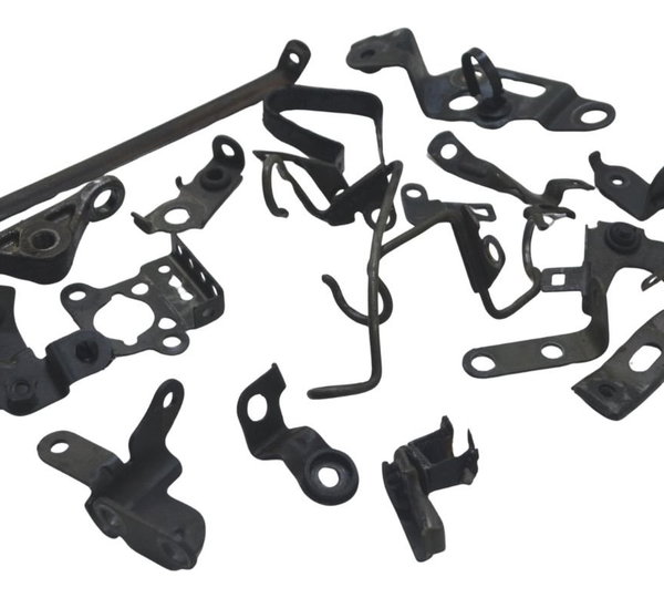 Kit Suporte Diversos Kawasaki Zx 10r 05-06 Original