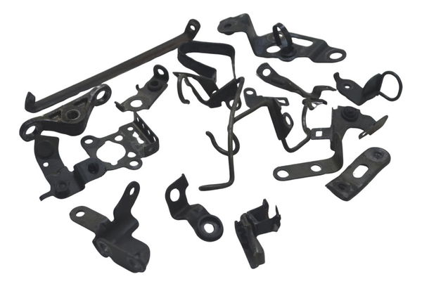 Kit Suporte Diversos Kawasaki Zx 10r 05-06 Original