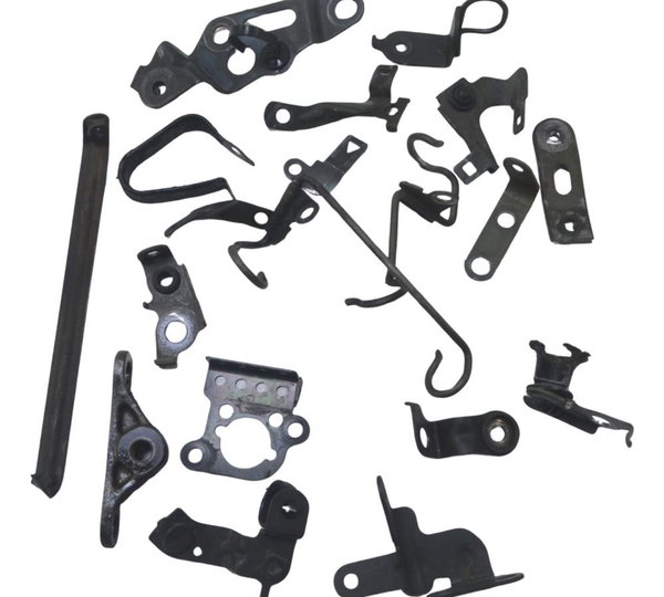 Kit Suporte Diversos Kawasaki Zx 10r 05-06 Original