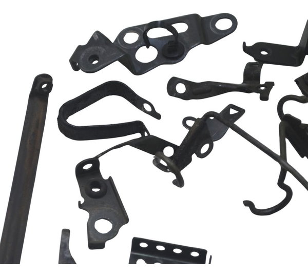Kit Suporte Diversos Kawasaki Zx 10r 05-06 Original