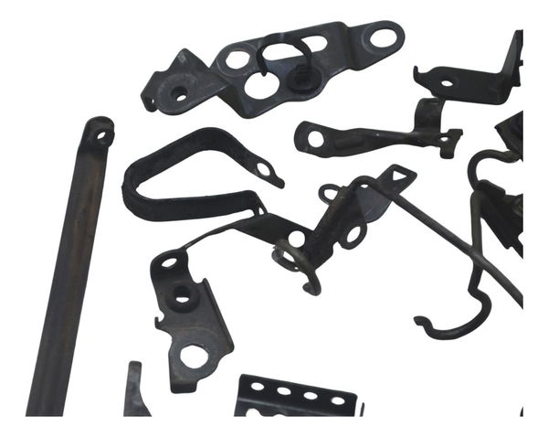 Kit Suporte Diversos Kawasaki Zx 10r 05-06 Original