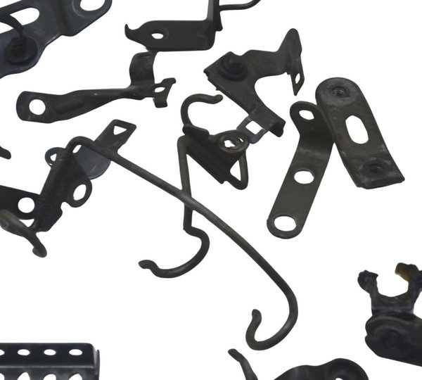 Kit Suporte Diversos Kawasaki Zx 10r 05-06 Original