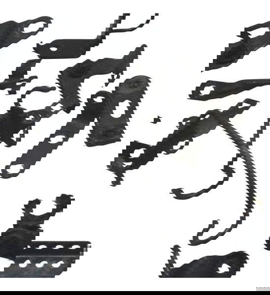 Kit Suporte Diversos Kawasaki Zx 10r 05-06 Original