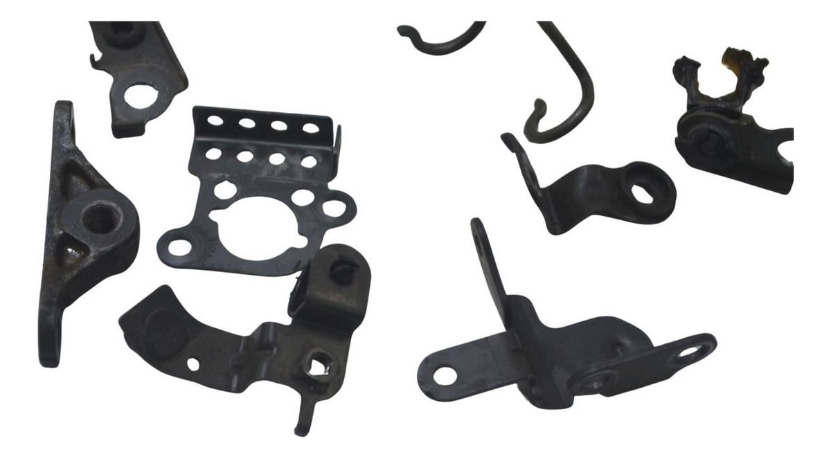 Kit Suporte Diversos Kawasaki Zx 10r 05-06 Original