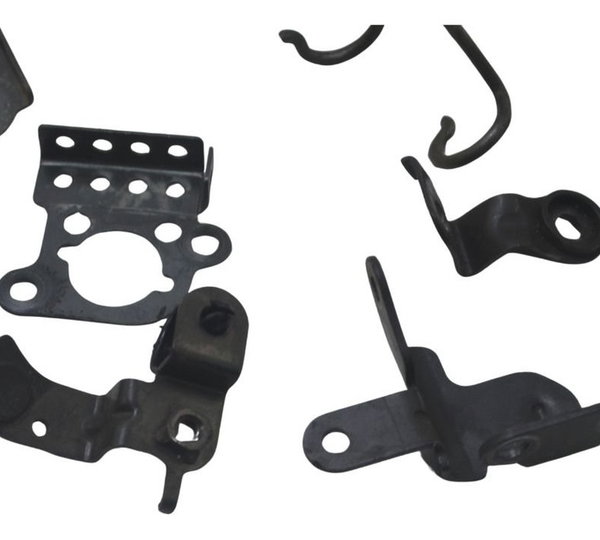 Kit Suporte Diversos Kawasaki Zx 10r 05-06 Original