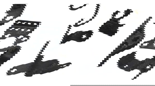 Kit Suporte Diversos Kawasaki Zx 10r 05-06 Original