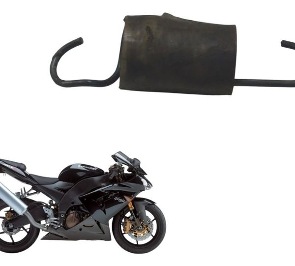 Mola Pedal Freio Kawasaki Zx 10r 05-06 Original