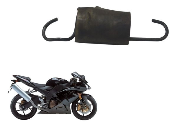 Mola Pedal Freio Kawasaki Zx 10r 05-06 Original