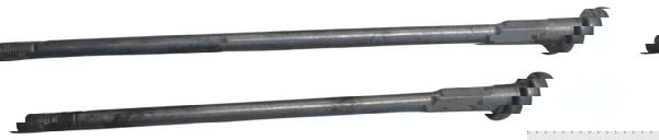 Par Parafuso Fixação Motor Kawasaki Zx 10r 05-06 Original