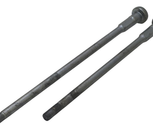 Par Parafuso Fixação Motor Kawasaki Zx 10r 05-06 Original