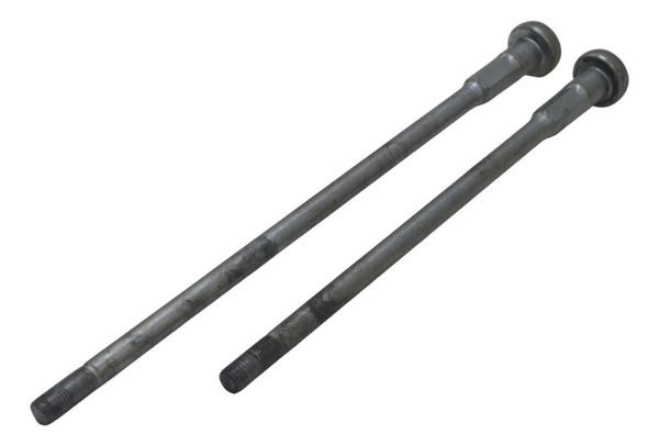 Par Parafuso Fixação Motor Kawasaki Zx 10r 05-06 Original