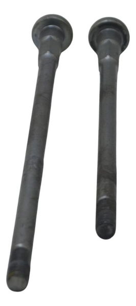 Par Parafuso Fixação Motor Kawasaki Zx 10r 05-06 Original