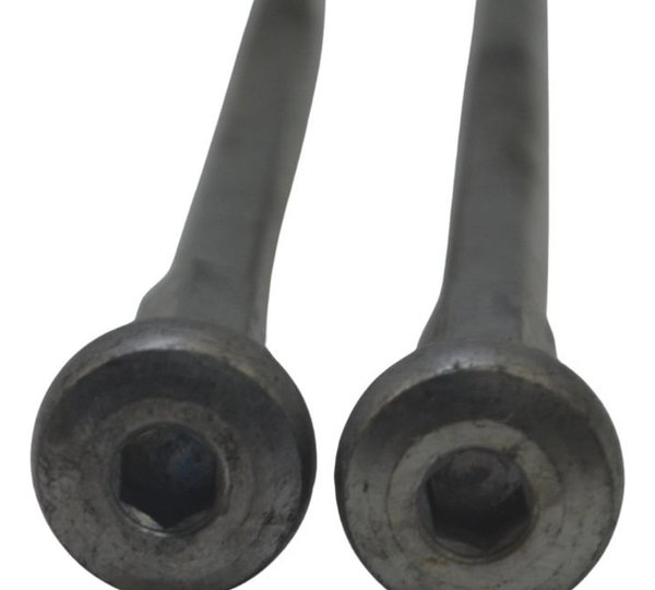 Par Parafuso Fixação Motor Kawasaki Zx 10r 05-06 Original