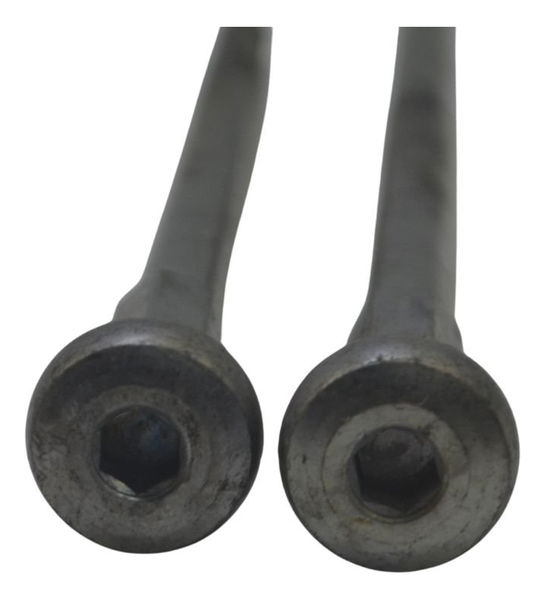 Par Parafuso Fixação Motor Kawasaki Zx 10r 05-06 Original