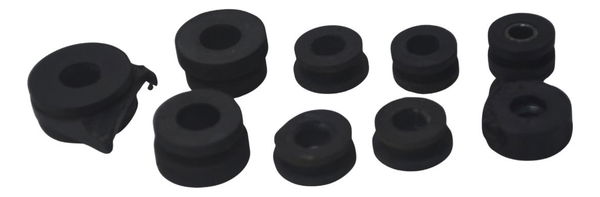 Kit Coxim Diversos Kawasaki Zx 10r 05-06 Original