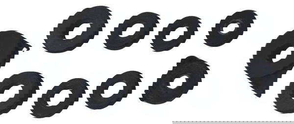 Kit Coxim Diversos Kawasaki Zx 10r 05-06 Original