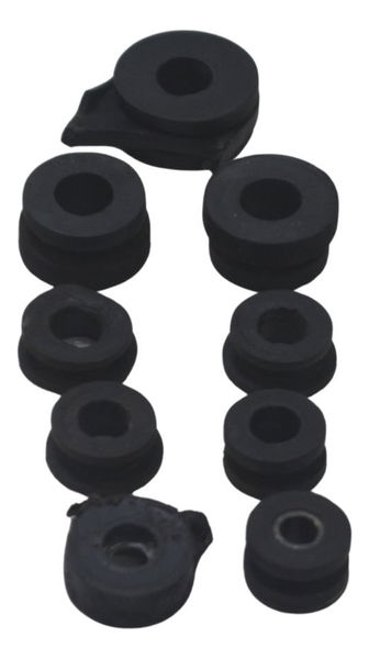 Kit Coxim Diversos Kawasaki Zx 10r 05-06 Original