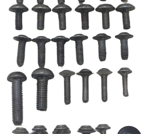 Kit Parafuso Carenagem Kawasaki Zx 10r 05-06 Original