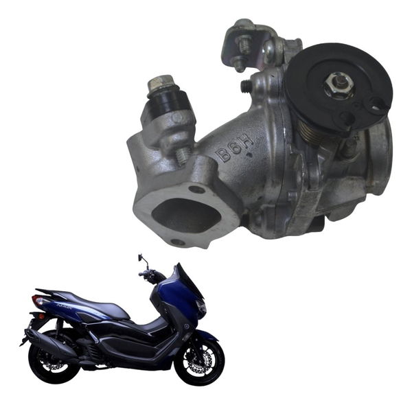 Corpo Injeção Yamaha Nmax 160 21-24 Original