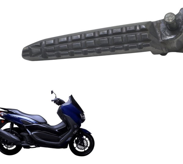 Pedaleira Traseira Esquerda Yamaha Nmax 160 21-24 Original