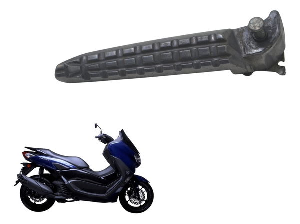 Pedaleira Traseira Esquerda Yamaha Nmax 160 21-24 Original