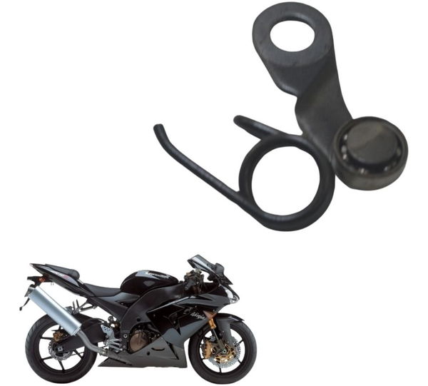 Trava Trambulador Kawasaki Zx 10r 05-06 Original