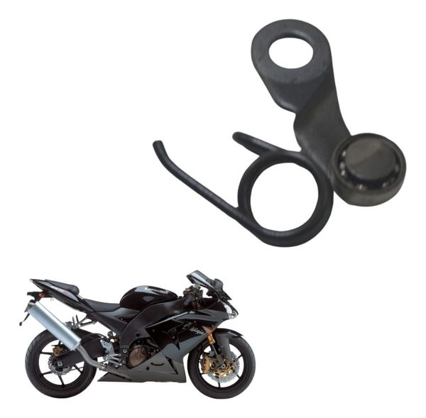 Trava Trambulador Kawasaki Zx 10r 05-06 Original