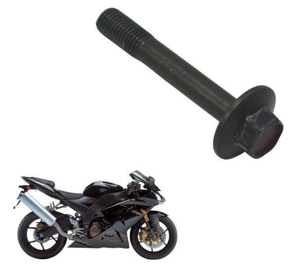 Parafuso Volante Magneto Kawasaki Zx 10r 05-06 Original