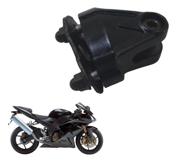 Suporte Espelho Direito Kawasaki Zx 10r 05-06 Original