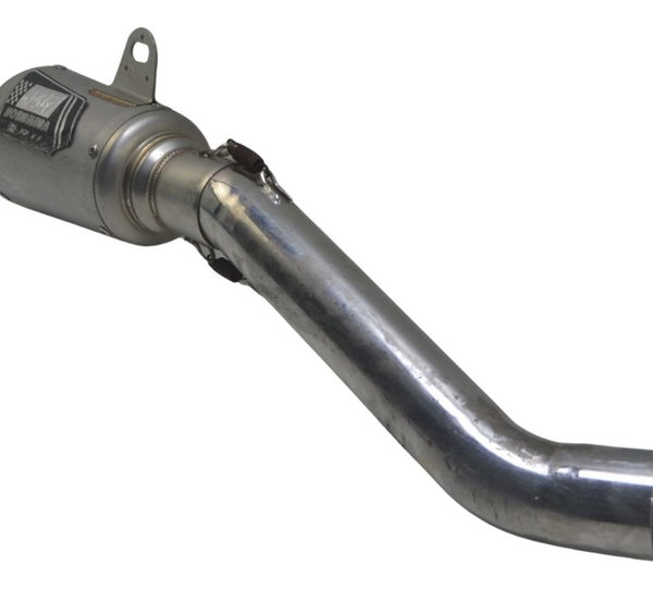 Ponteira Escape Yoshimura R-11 Kawasaki Zx 10r 05-06