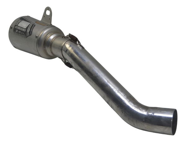 Ponteira Escape Yoshimura R-11 Kawasaki Zx 10r 05-06