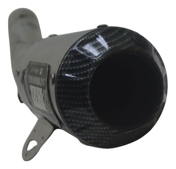 Ponteira Escape Yoshimura R-11 Kawasaki Zx 10r 05-06