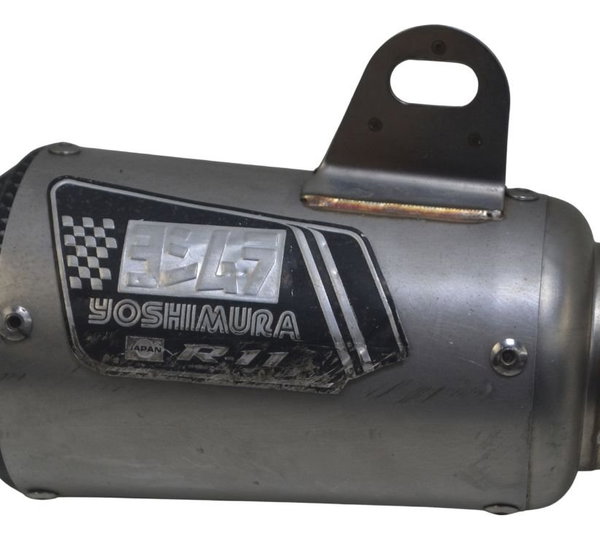 Ponteira Escape Yoshimura R-11 Kawasaki Zx 10r 05-06