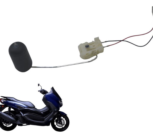 Boia Combustível Yamaha Nmax 160 21-24 Original