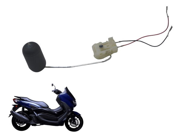 Boia Bomba Combustível Yamaha Nmax 160 21-24 Original