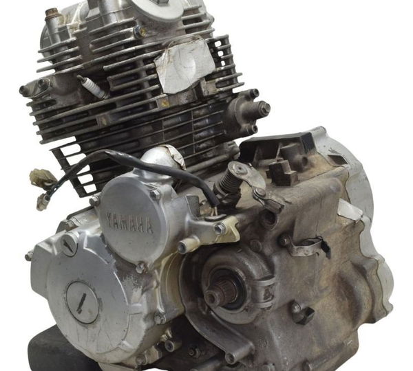 Motor Completo Nfe Baixa Yamaha Xtz 250 Tenere 11-15 Origina