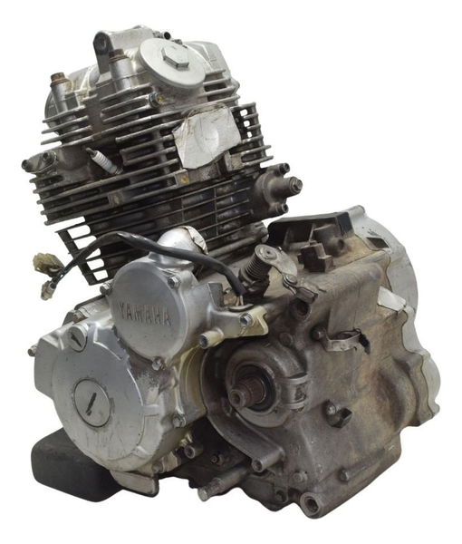 Motor Completo Nfe Baixa Yamaha Xtz 250 Tenere 11-15 Origina