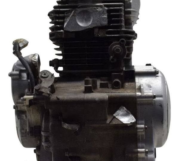 Motor Completo Nfe Baixa Yamaha Xtz 250 Tenere 11-15 Origina