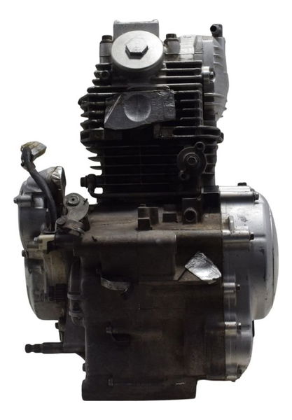 Motor Completo Nfe Baixa Yamaha Xtz 250 Tenere 11-15 Origina