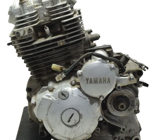 Motor Completo Nfe Baixa Yamaha Xtz 250 Tenere 11-15 Origina