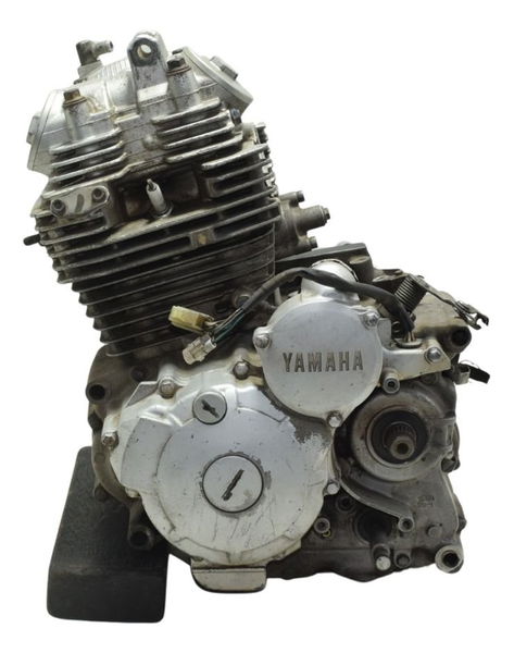 Motor Completo Nfe Baixa Yamaha Xtz 250 Tenere 11-15 Origina