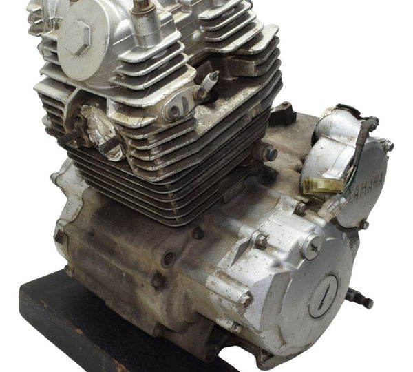 Motor Completo Nfe Baixa Yamaha Xtz 250 Tenere 11-15 Origina