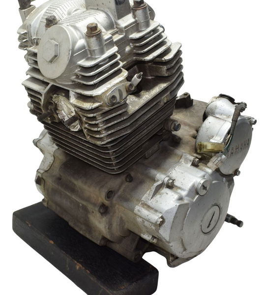 Motor Completo Nfe Baixa Yamaha Xtz 250 Tenere 11-15 Origina