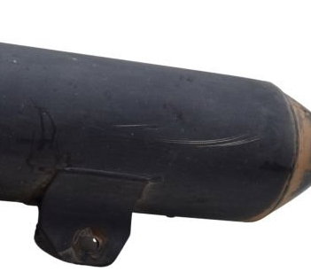 Ponteira Escape Yamaha Xtz 250 Tenere 11-15 Original