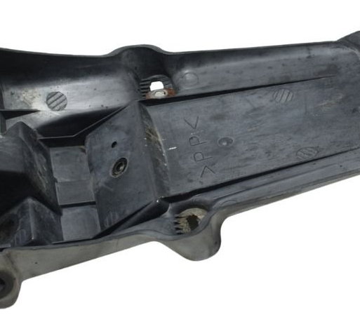 Suporte Placa Yamaha Xtz 250 Tenere 11-15 Original